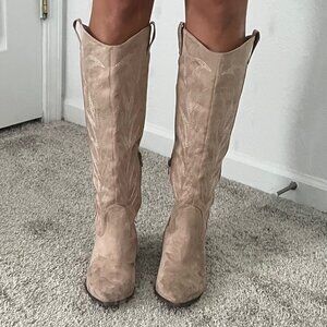 Cowgirl boots